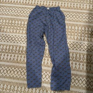Southern Point Co sleep pants size XS